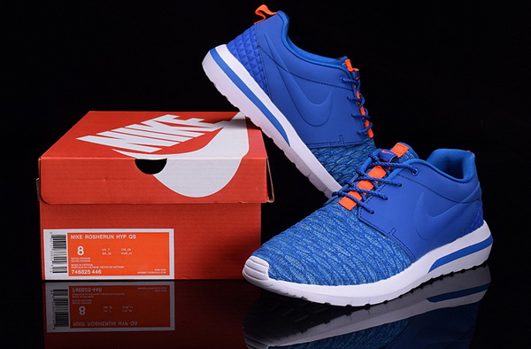 NIKE Roshe Run HYPERFUSE Flyknit Women--025